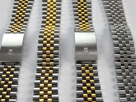 rolex bracelet styles|authentic Rolex bracelet.